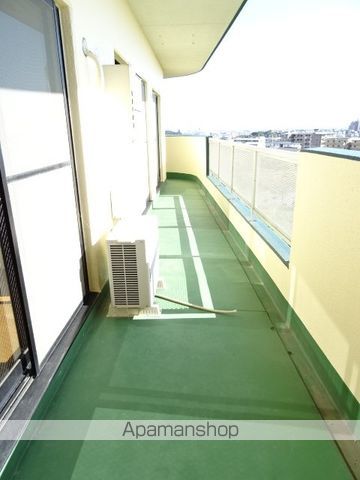 ライフ第5マンション大平台の内装写真