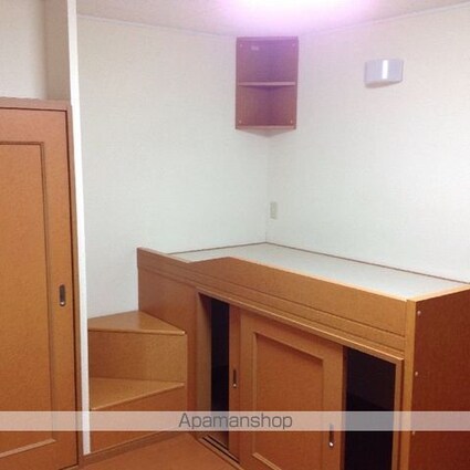 レオパレスＰｏｃｏａＰｏｃｏⅢ[1K/26.08m2]の収納2