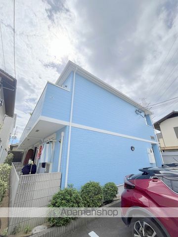 ミーティスルーチェの外観写真