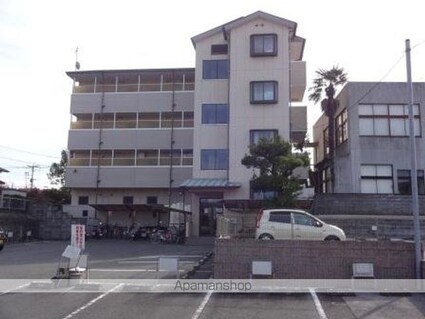 ピンクパンサー[1K/27.8m2]の外観2