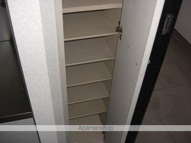 アムールコートCDの内装写真
