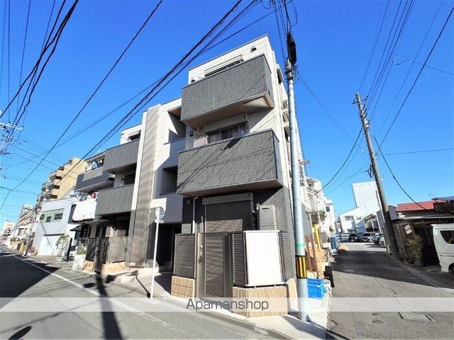 アイシーク立川[1LDK/32.17m2]の外観