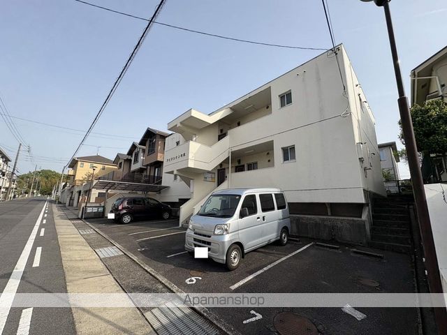 アビタシオン本郷.の外観写真