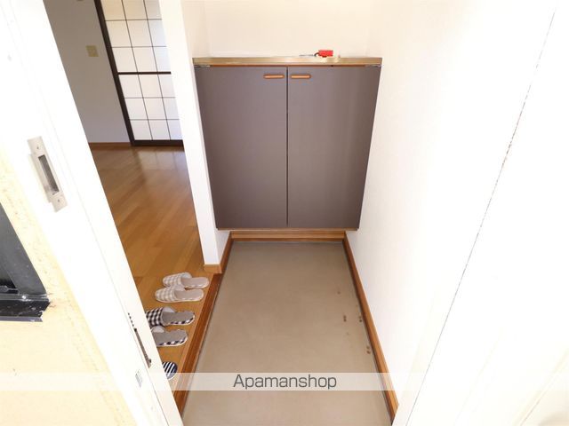 セジュールかんのかどB棟の内装写真