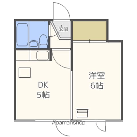 HS925の間取り写真