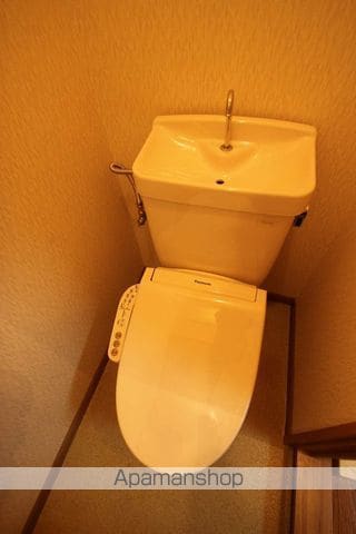 コーポまるきIIの内装写真