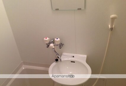 レオパレスＰＵＲＥ　ＳＡＴＯＨ[1K/23.18m2]の洗面所