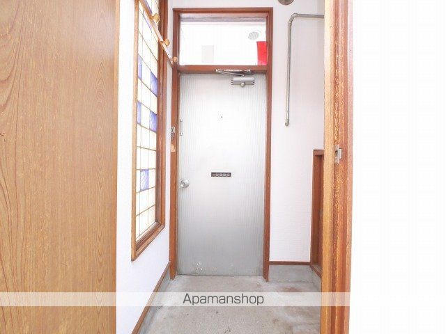 竹田マンションの内装写真