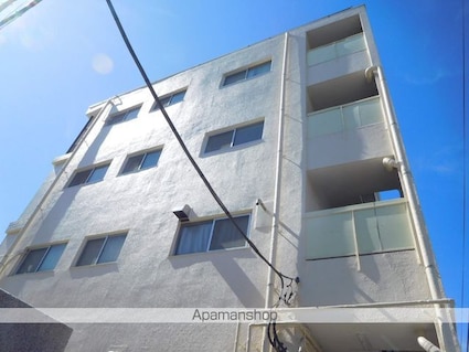 東京都杉並区下井草３丁目[1DK/35m2]の外観3