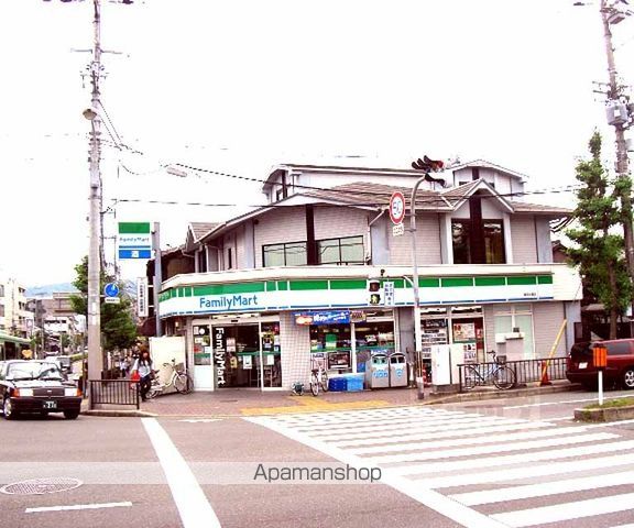 梶井町貸家の周辺写真