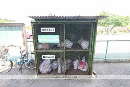 コーポラスグリーン　Ｃ棟[1K/26.71m2]の共用部4