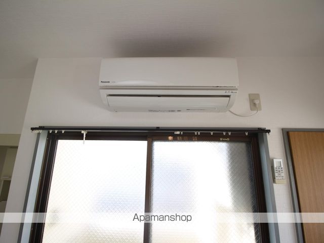 マンショングリーンの内装写真
