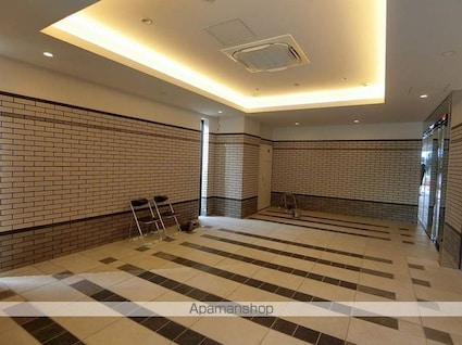 アーバンパーク立石[3LDK/65.03m2]のロビー