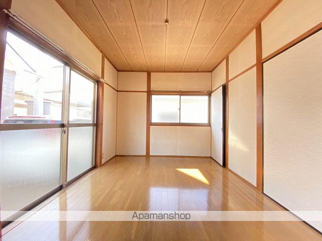 池畑住宅の内装写真