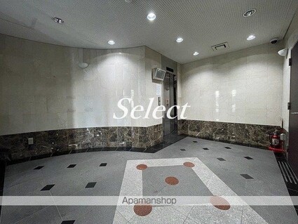 グリフィン横浜・桜木町駅前[1K/20.08m2]のロビー