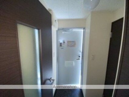 レオネクストル　コフレ[1K/30.49m2]の玄関