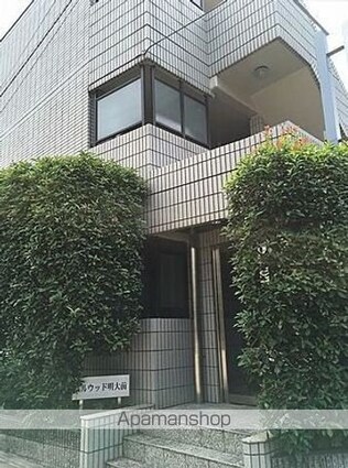 東京都世田谷区松原２丁目[1K/28.69m2]の外観3