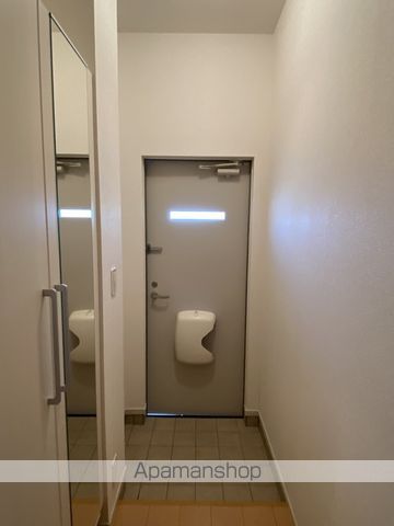 コスモヒルズの内装写真