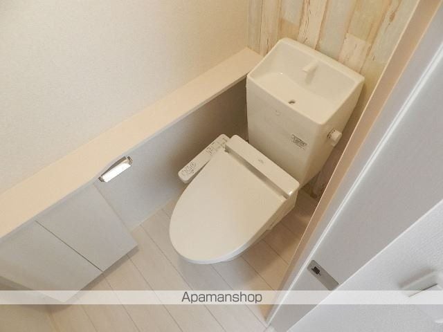 GRAND SOLEIL A棟の内装写真
