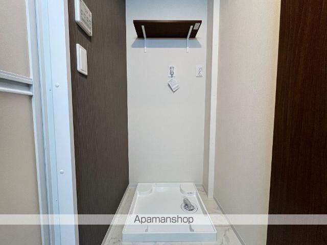 南京終7丁目アパート工事の内装写真