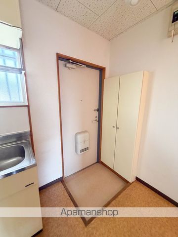 第5磯部コーポの内装写真