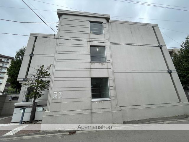 ハウスオブリザ北32条の外観写真