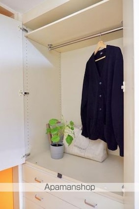 国分寺シティハイツ[1R/16.48m2]の収納2