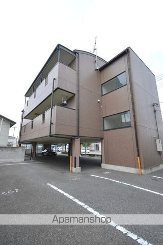 スペランザの外観写真