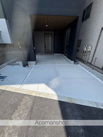 京王電鉄井の頭線 久我山駅 徒歩11分 3階建 新築の外観写真