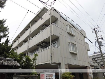 和歌山県和歌山市砂山南２丁目[1K/25m2]の外観5