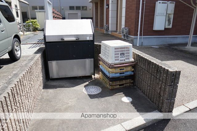 セージュの外観写真