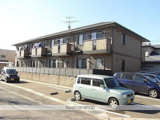 セジュール八幡の外観写真