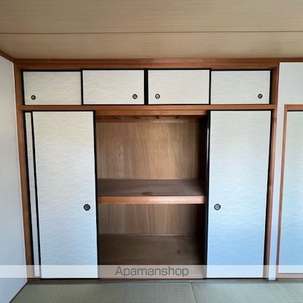 プライズカワナベ[2DK/37.26m2]の収納