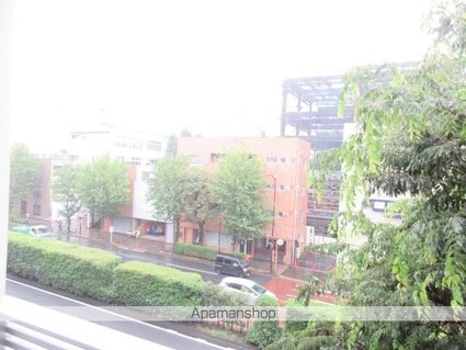 ガリシア高円寺[1K/26.52m2]の眺望