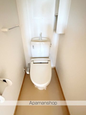 ベル オーブ Iの内装写真