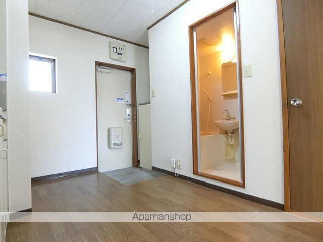 フレッシュグリーンの内装写真