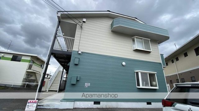 エルディム原田の外観写真