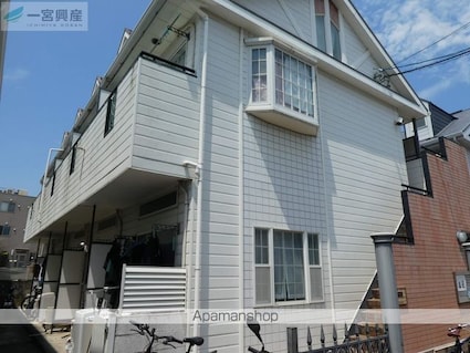 アチェロ[1K/18m2]の外観4