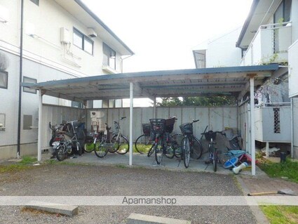 長野県長野市大字高田[3DK/52.99m2]の駐車場1