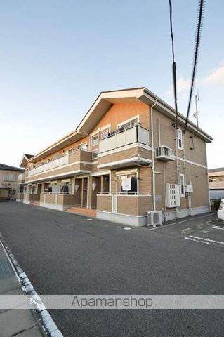 オベルジーヌの外観写真