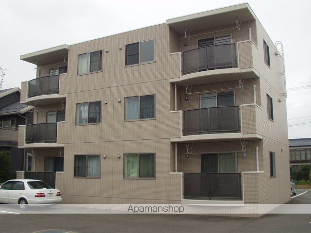 apartment 福島県南相馬市原町区高見町２丁目
原町区高見町の賃貸情報を見る
物件地図