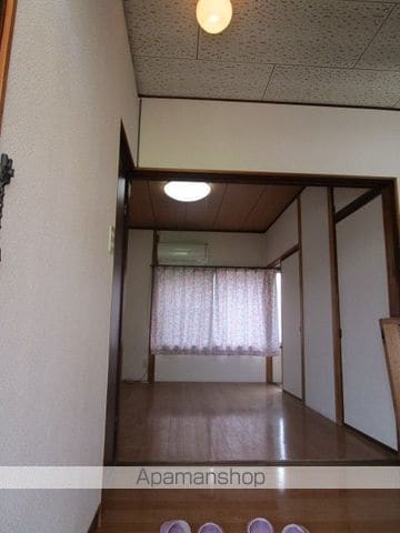 秋山アパートの内装写真