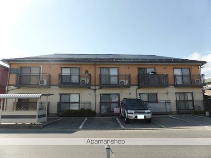 長野県長野市大字大豆島[1K/24.42m2]の外観2