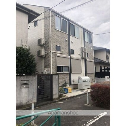 ラグーン西荻窪[1R/11.09m2]の外観4