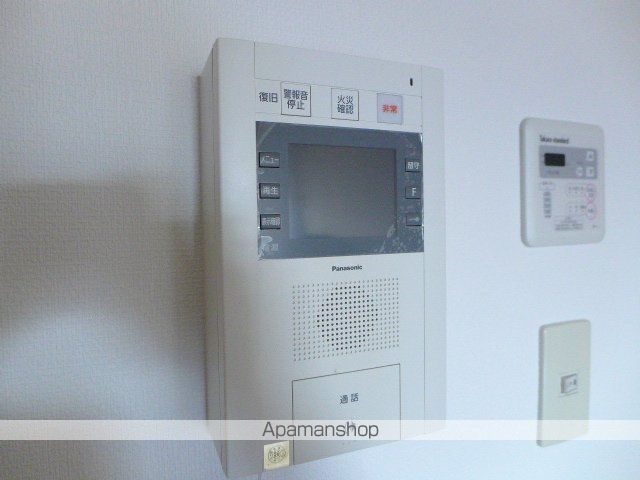 PRESENCEの内装写真