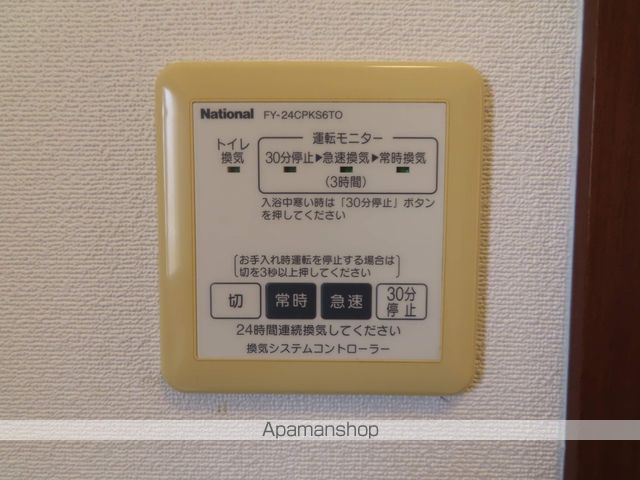 ポルタブランシェの内装写真
