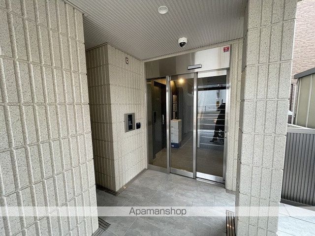 MAISON TOKIの玄関写真