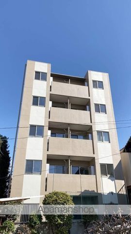RKマンションの外観写真