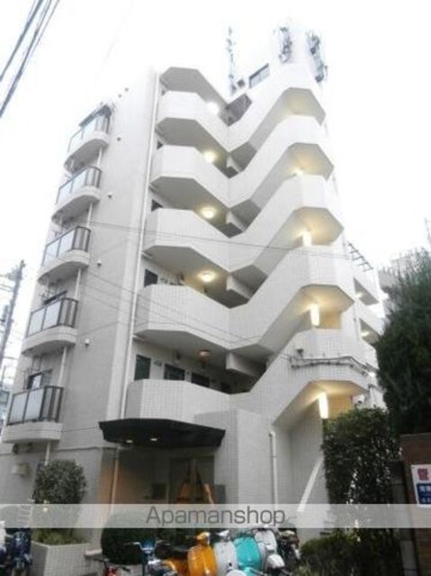 フロント新代田[1R/19.76m2]の外観2