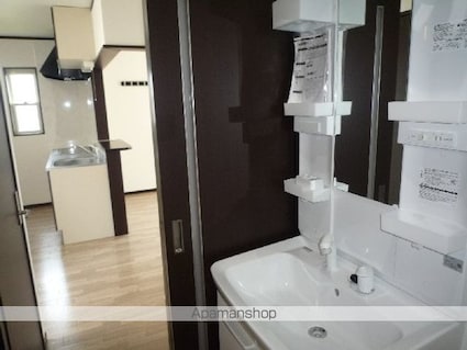 グランＴＷＯ[1LDK/42.23m2]の洗面所